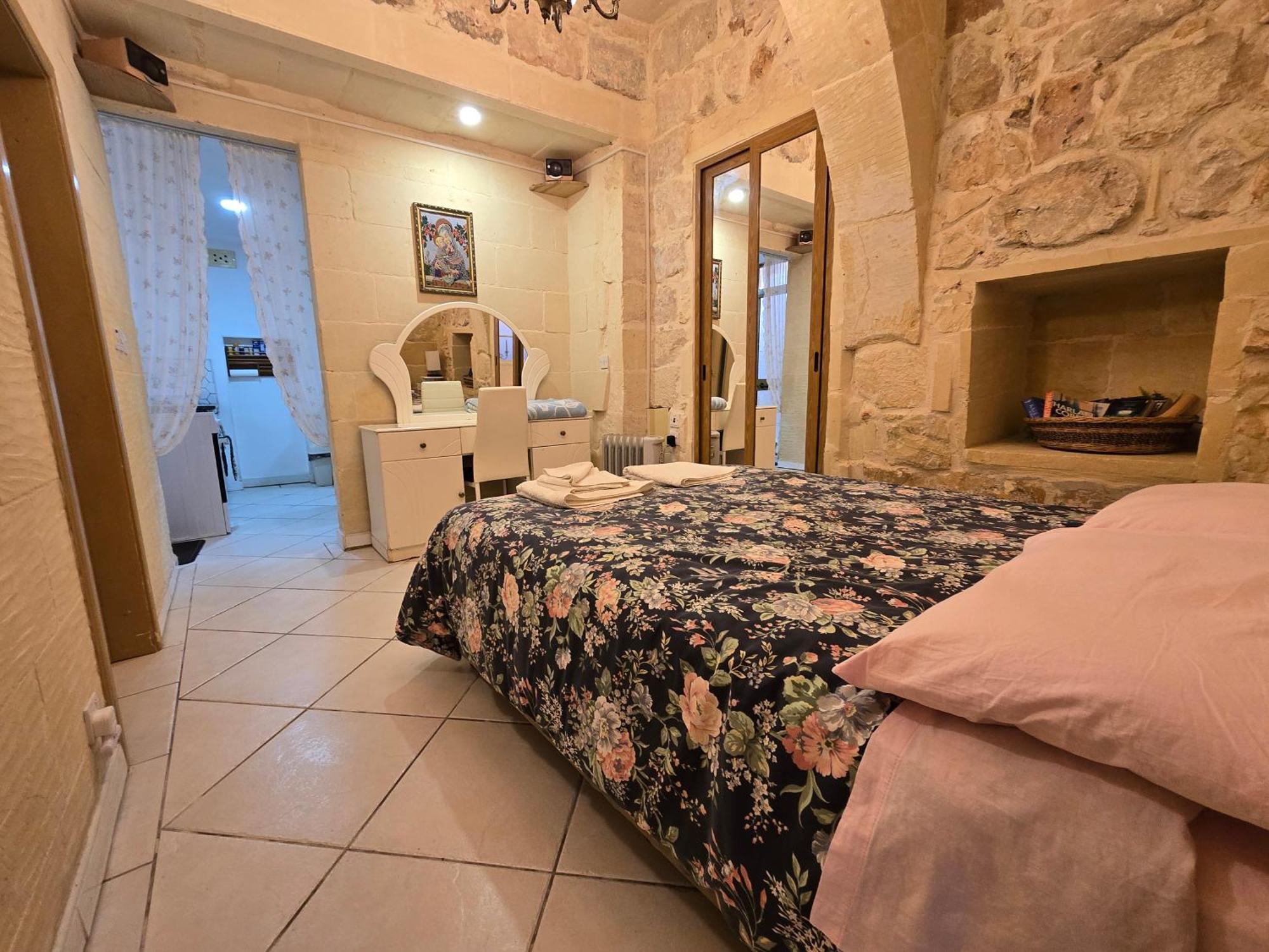 Appartement Charming Rustic Getaway In Xaghra, Gozo. Extérieur photo